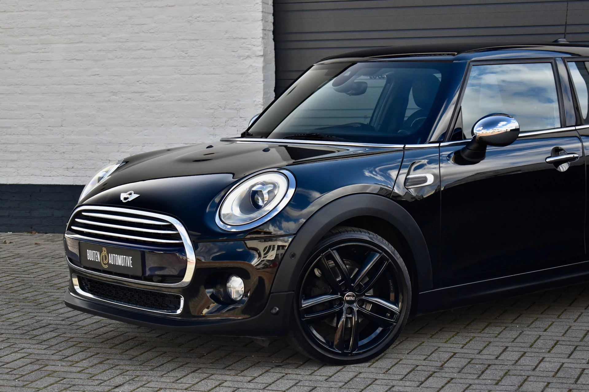 Hoofdafbeelding MINI Cooper