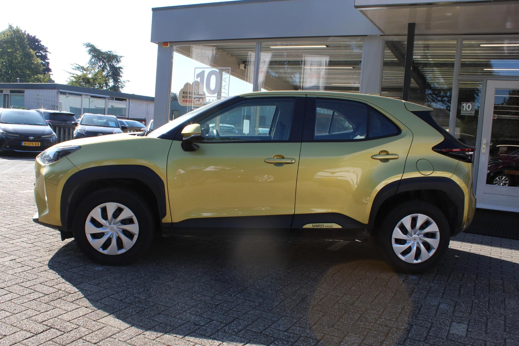 Hoofdafbeelding Toyota Yaris Cross