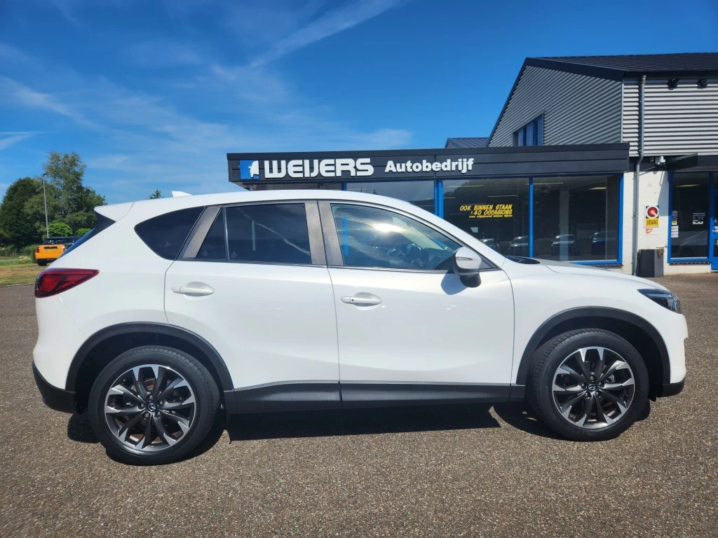 Hoofdafbeelding Mazda CX-5