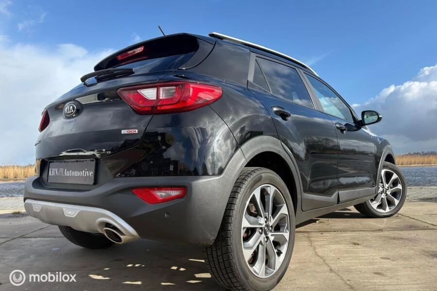 Hoofdafbeelding Kia Stonic
