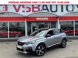 Peugeot 3008 1.2 PURETECH AUT. 130PK LED NAVI CAMERA CARPLAY AIRCO
