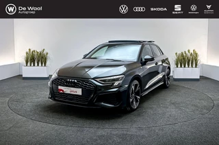 Audi A3 Sportback 40 TFSI e 204pk S tronic S edition Competition | S line, Panoramadak, B&O, Park Assist |