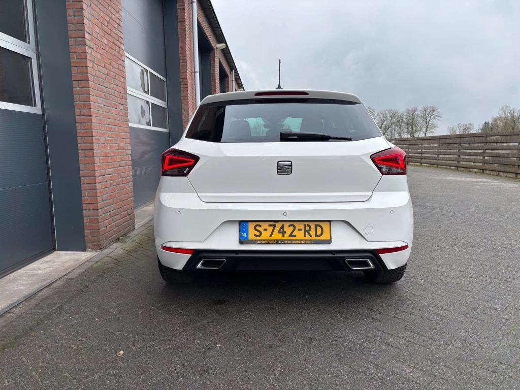 Hoofdafbeelding SEAT Ibiza