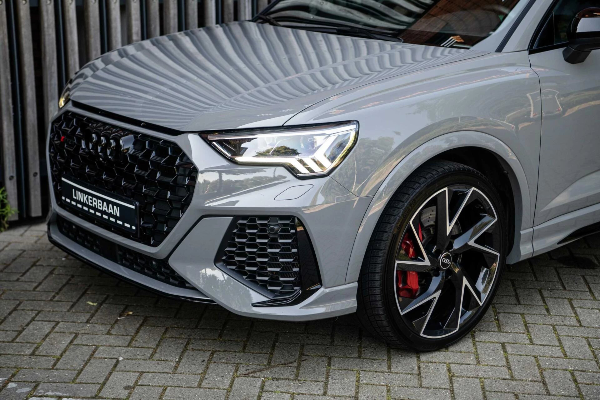 Hoofdafbeelding Audi RSQ3