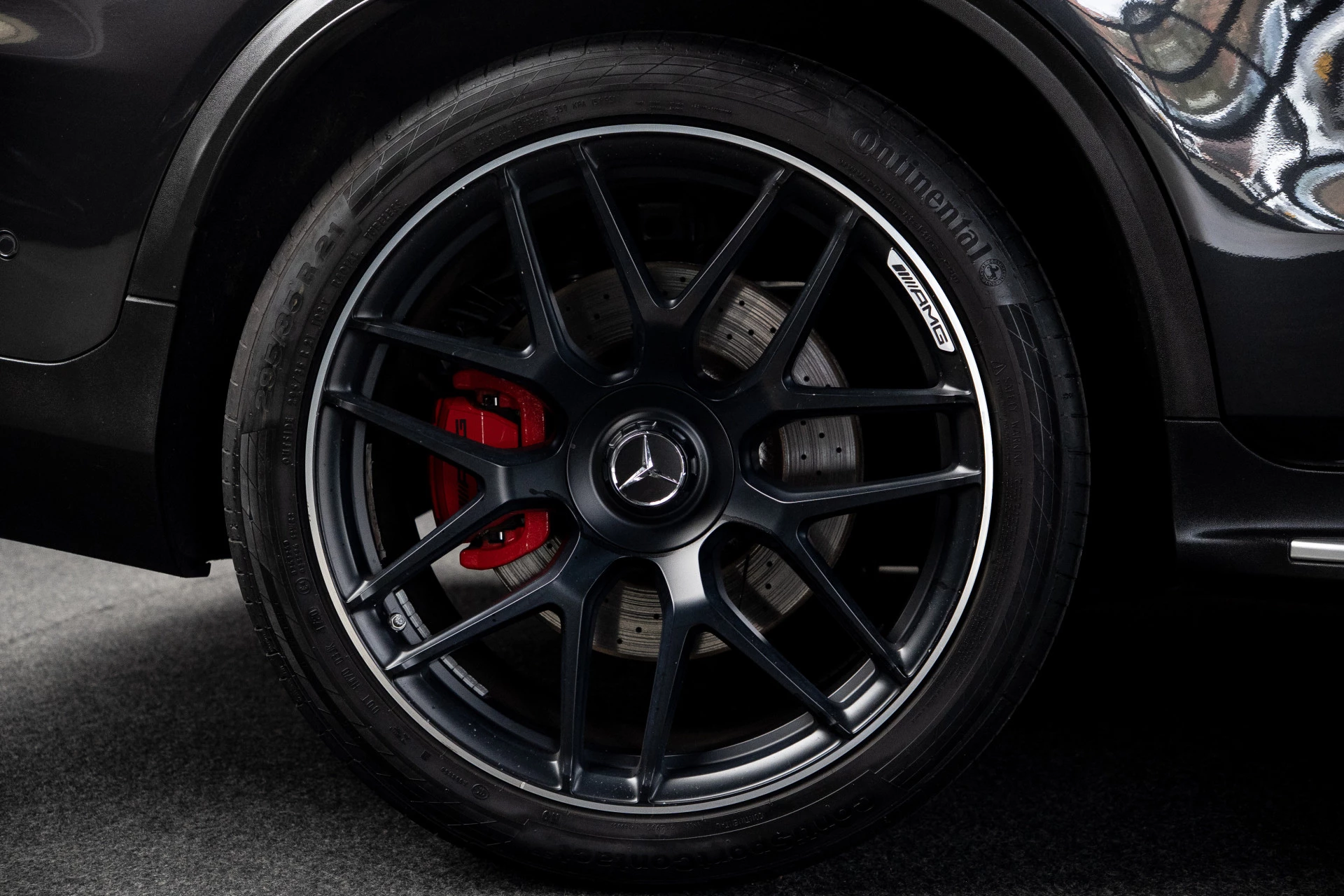 Hoofdafbeelding Mercedes-Benz GLC