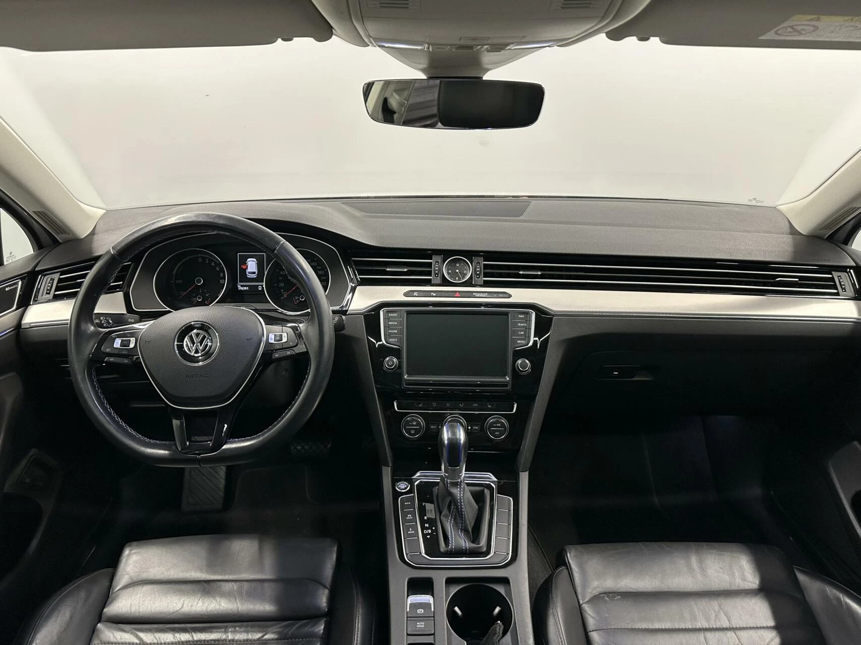 Hoofdafbeelding Volkswagen Passat