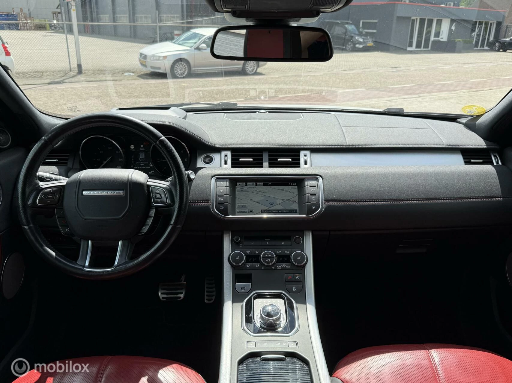Hoofdafbeelding Land Rover Range Rover Evoque