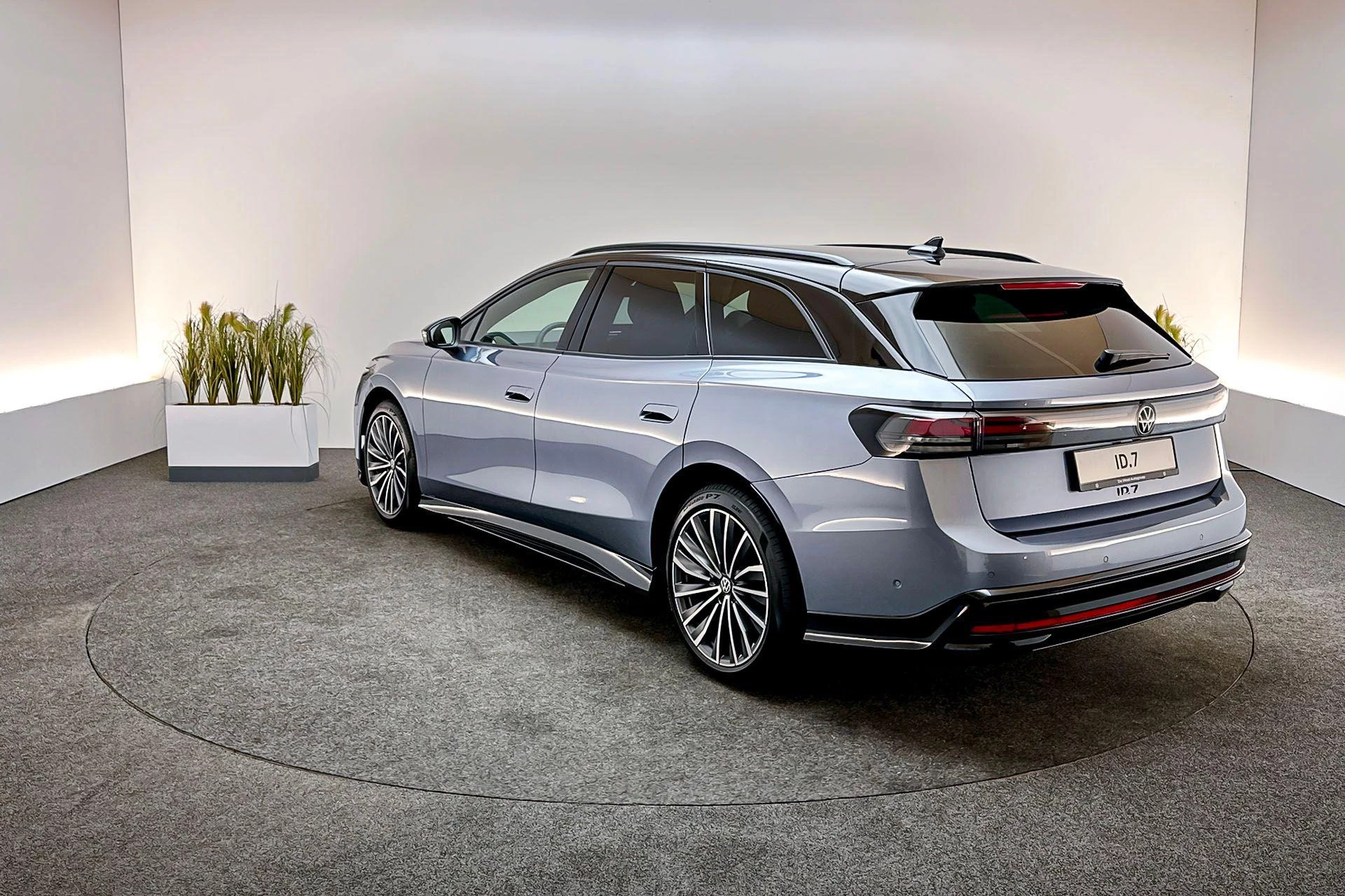 Hoofdafbeelding Volkswagen ID.7