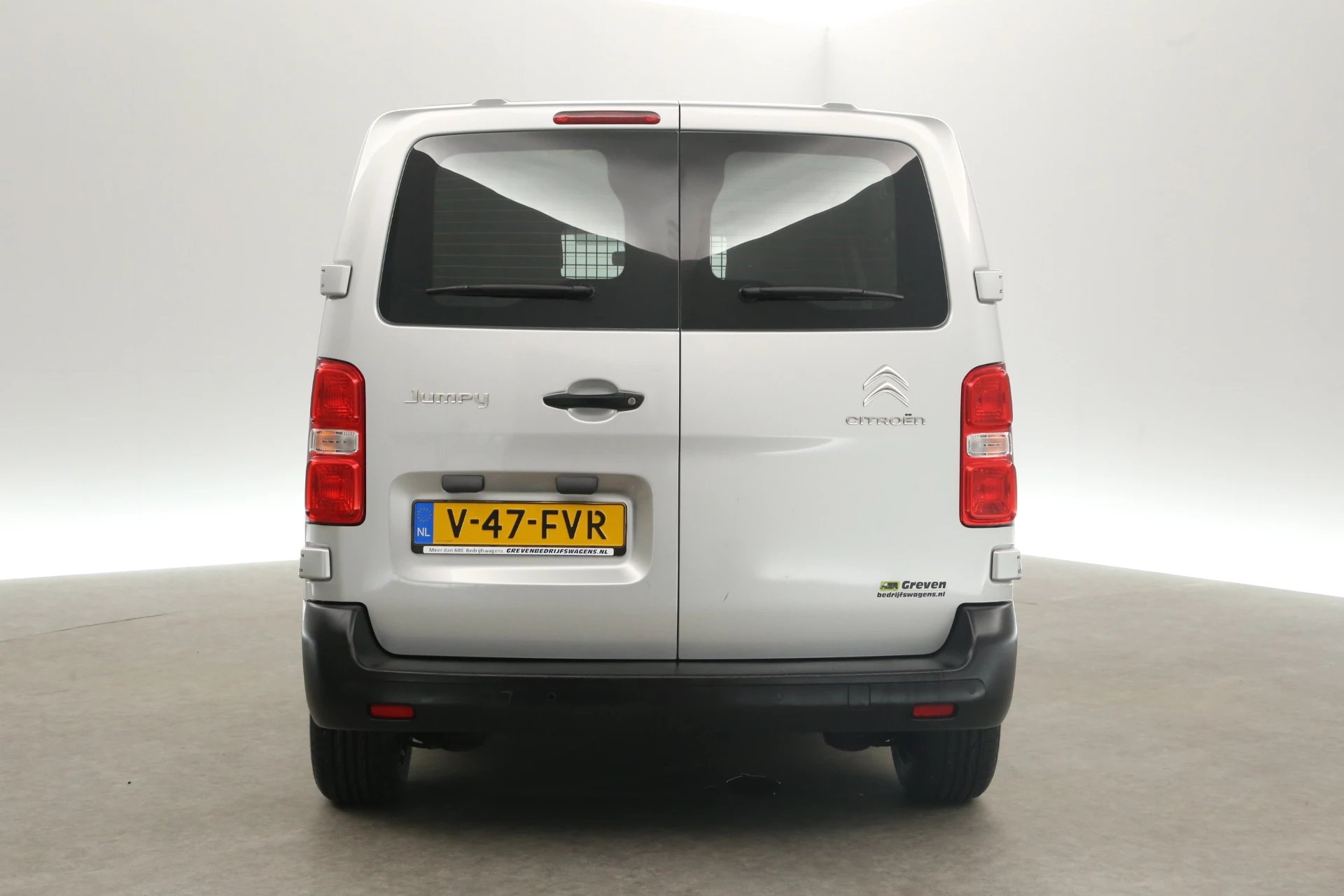 Hoofdafbeelding Citroën Jumpy