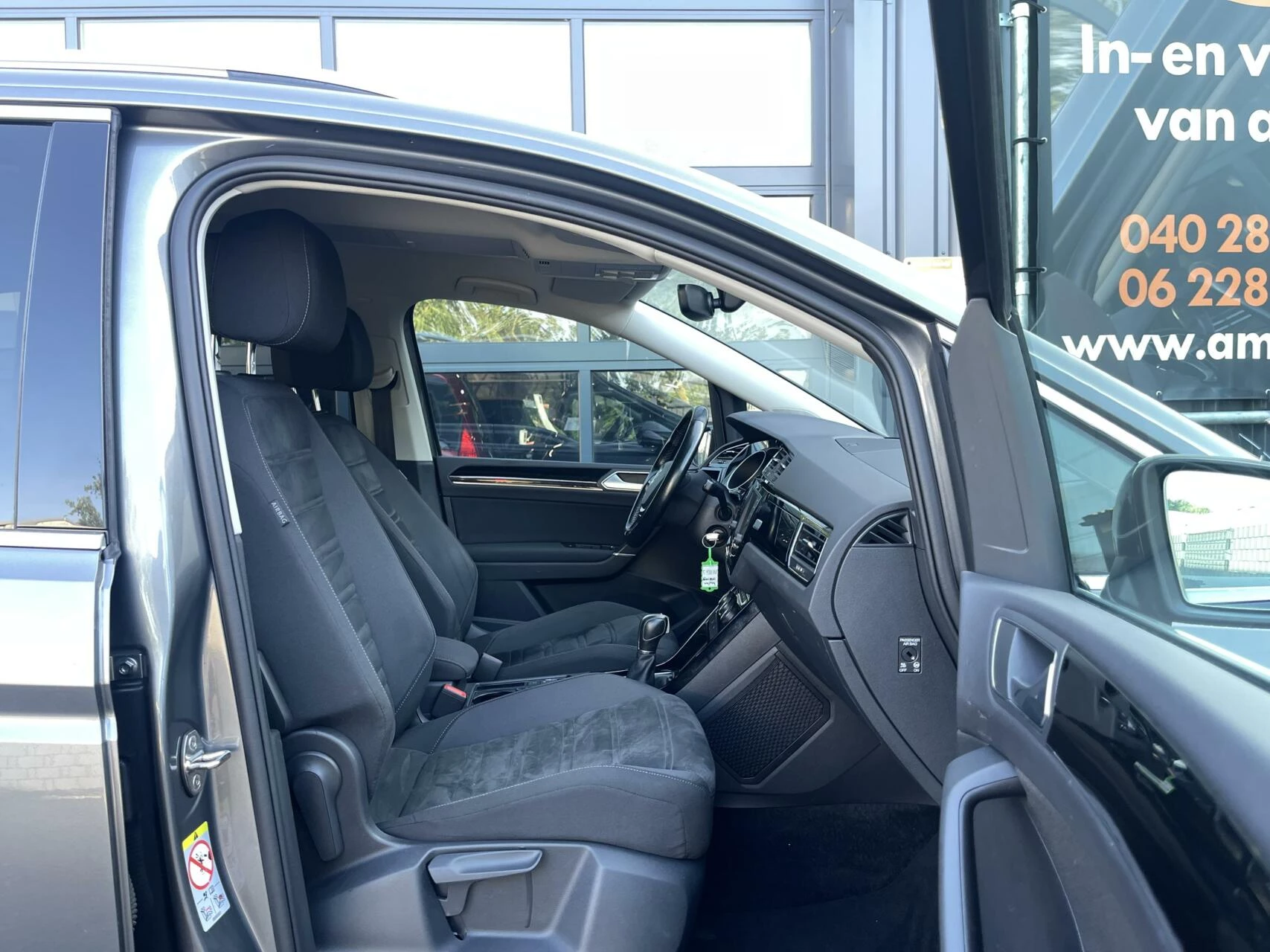 Hoofdafbeelding Volkswagen Touran
