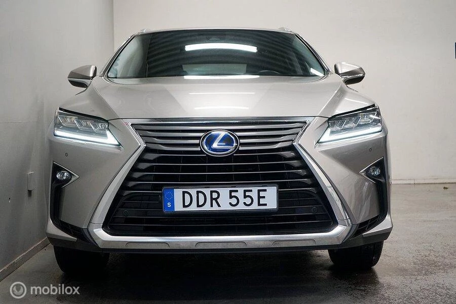 Hoofdafbeelding Lexus RX