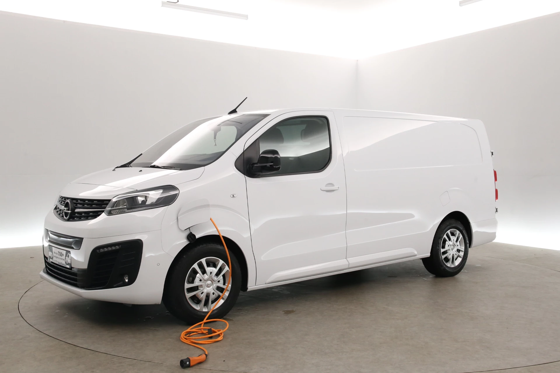 Hoofdafbeelding Opel Vivaro-e