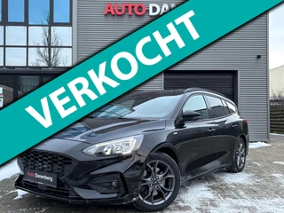 Ford Focus Wagon 1.0 EcoBoost ST Line 6-12 M GARANTIE BOM VOL !