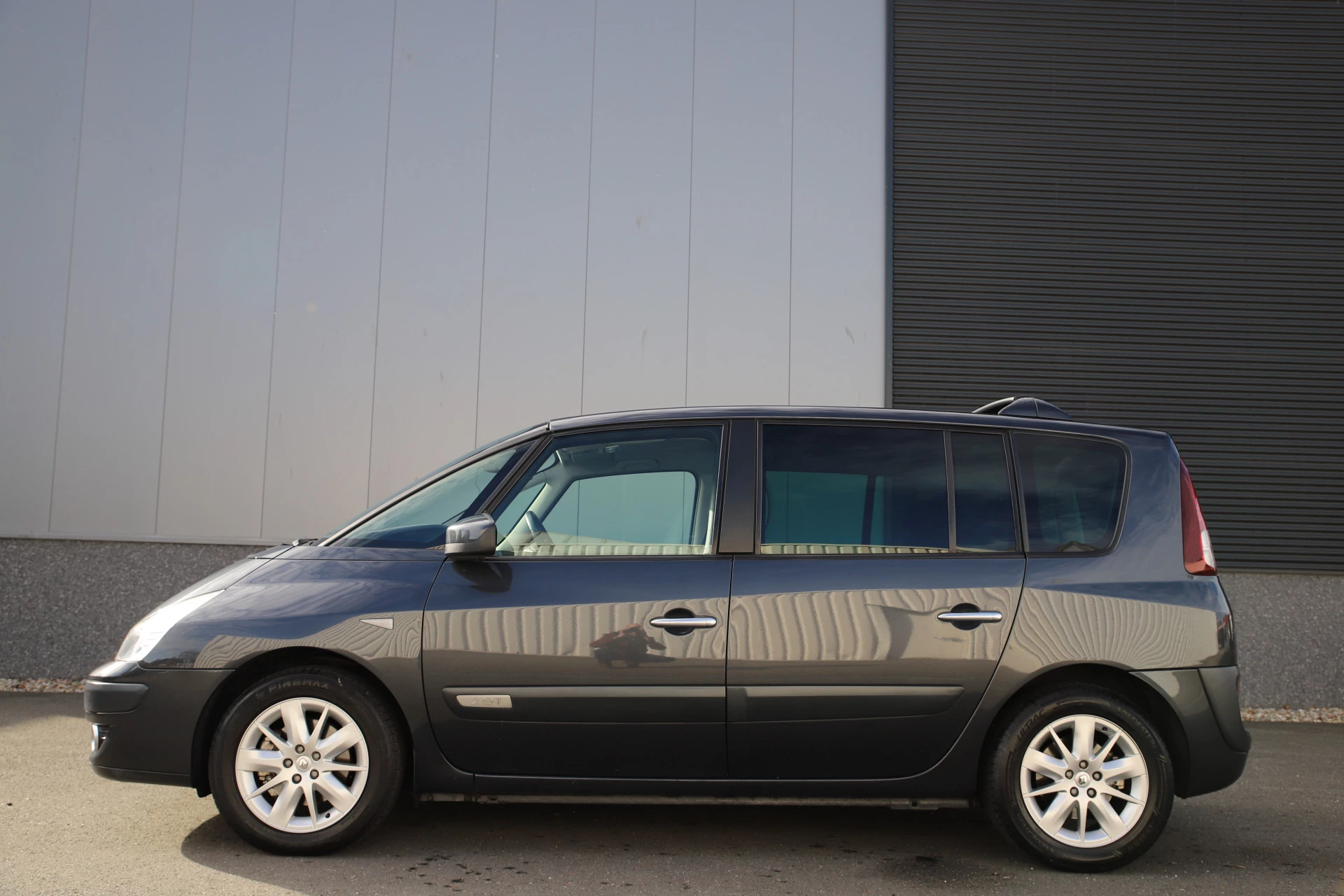 Hoofdafbeelding Renault Espace