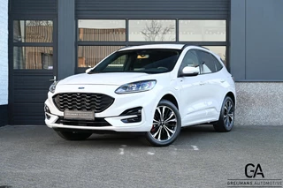 Ford Kuga 2.5 PHEV ST-Line X|parelmoer wit|Carplay|Winterpakket