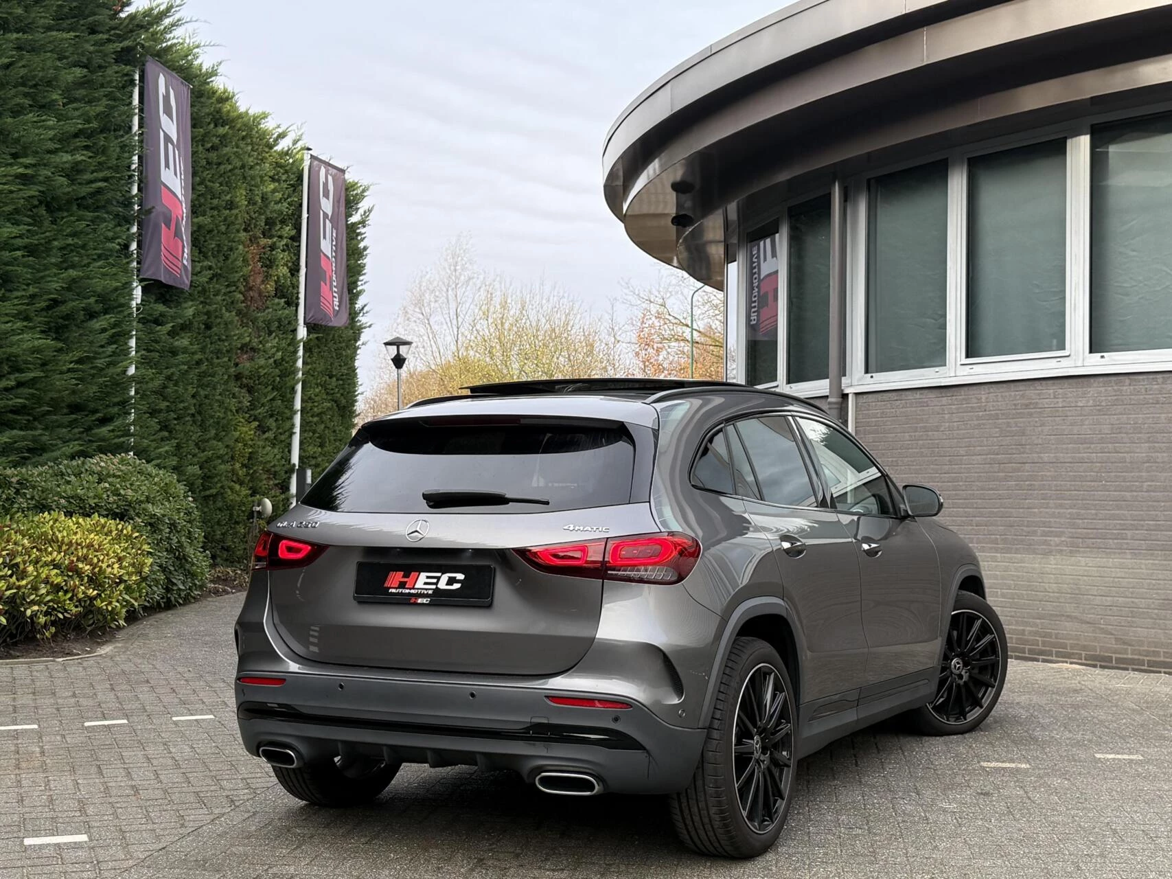 Hoofdafbeelding Mercedes-Benz GLA