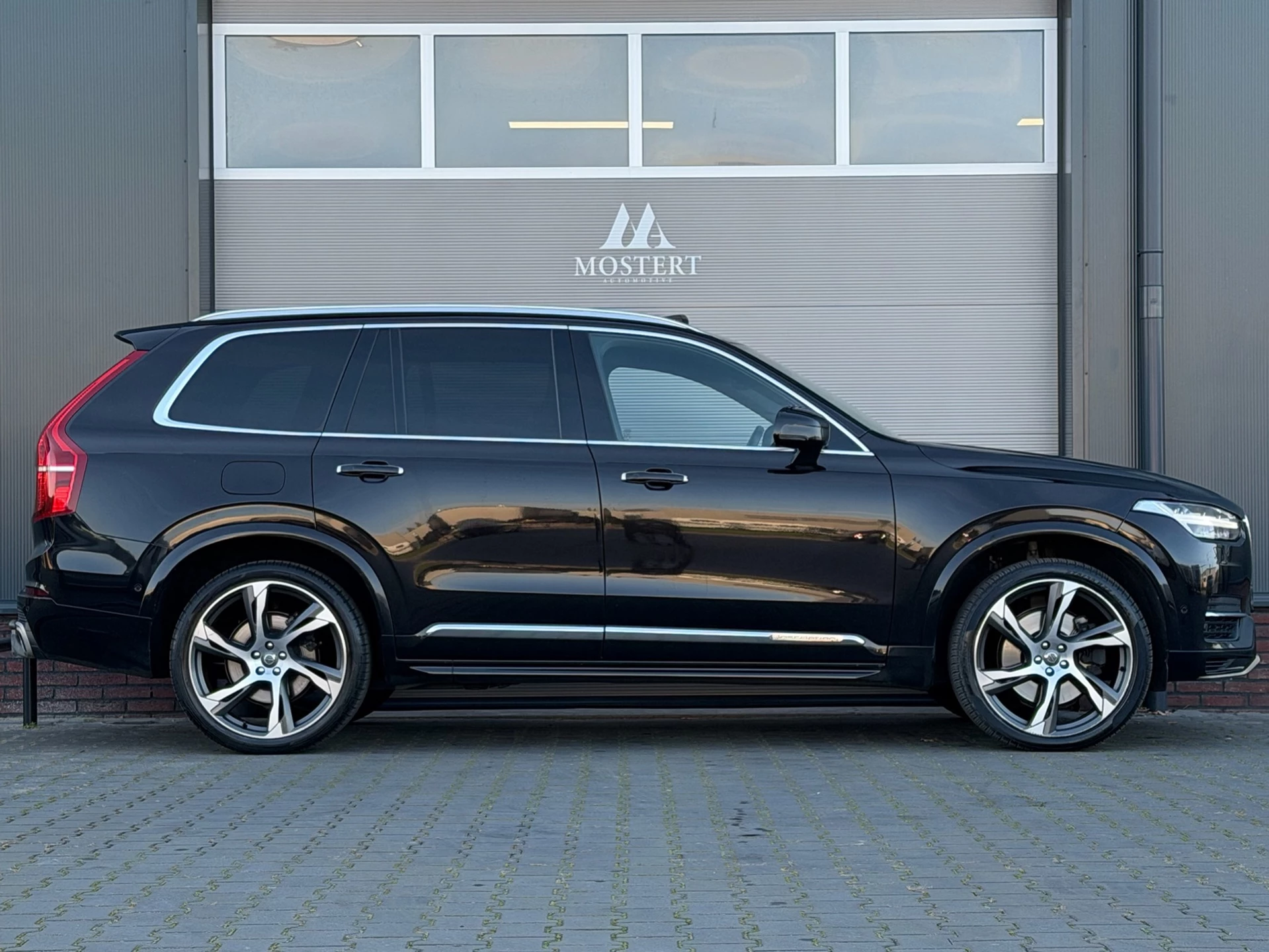 Hoofdafbeelding Volvo XC90