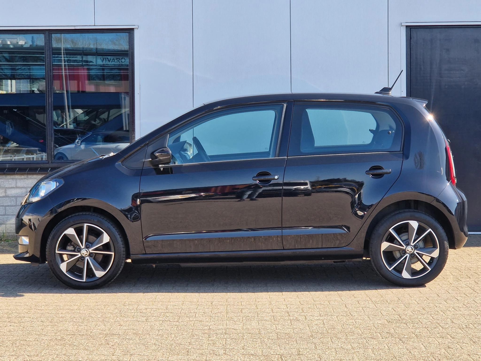 Hoofdafbeelding Škoda Citigo