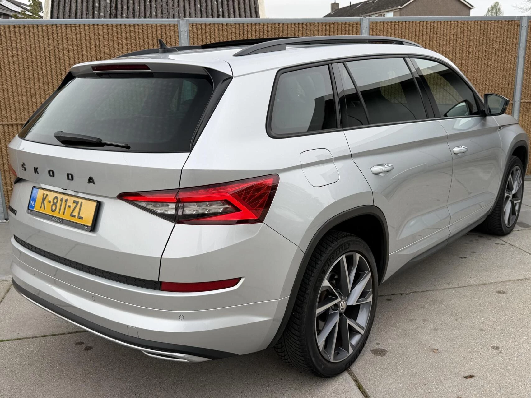 Hoofdafbeelding Škoda Kodiaq