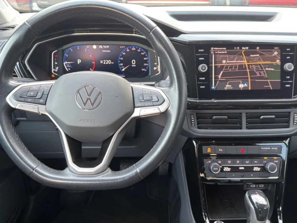 Hoofdafbeelding Volkswagen T-Cross