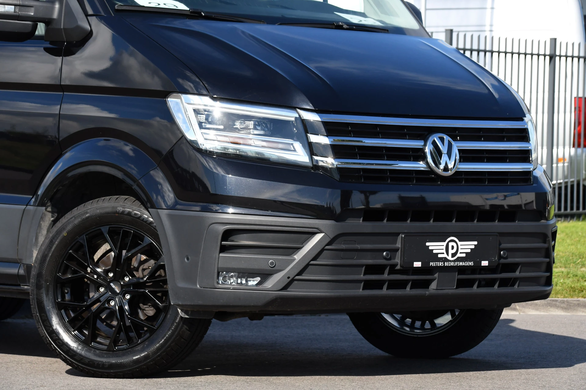 Hoofdafbeelding Volkswagen Crafter