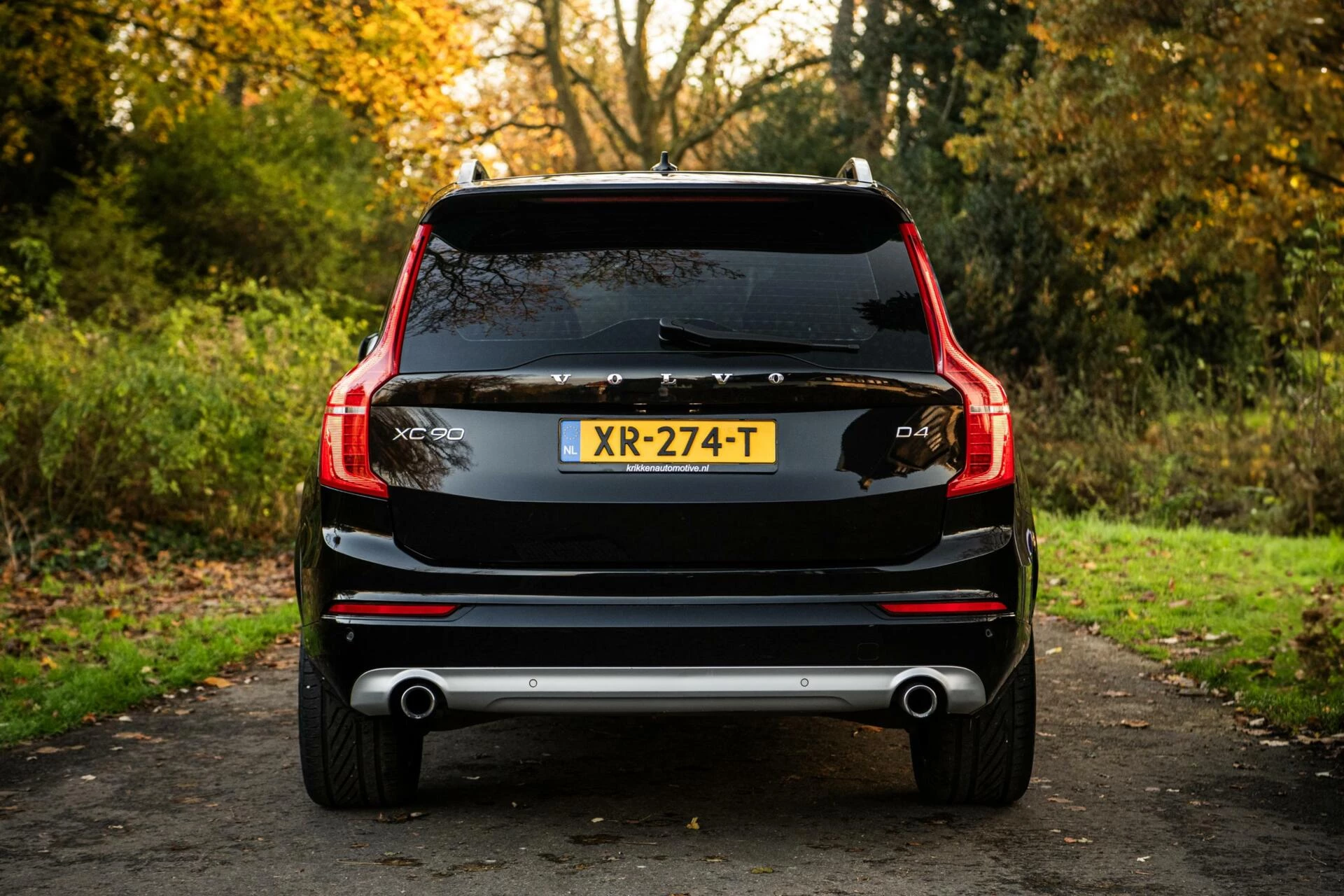 Hoofdafbeelding Volvo XC90