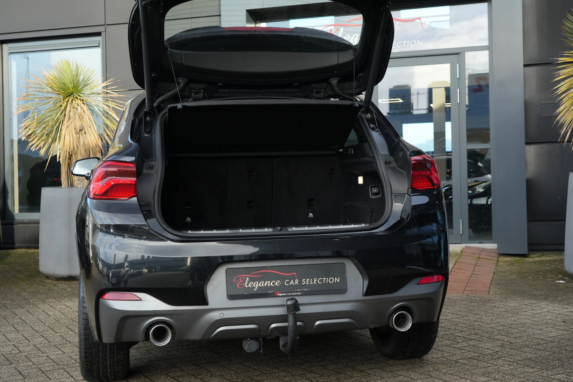 Hoofdafbeelding BMW X2