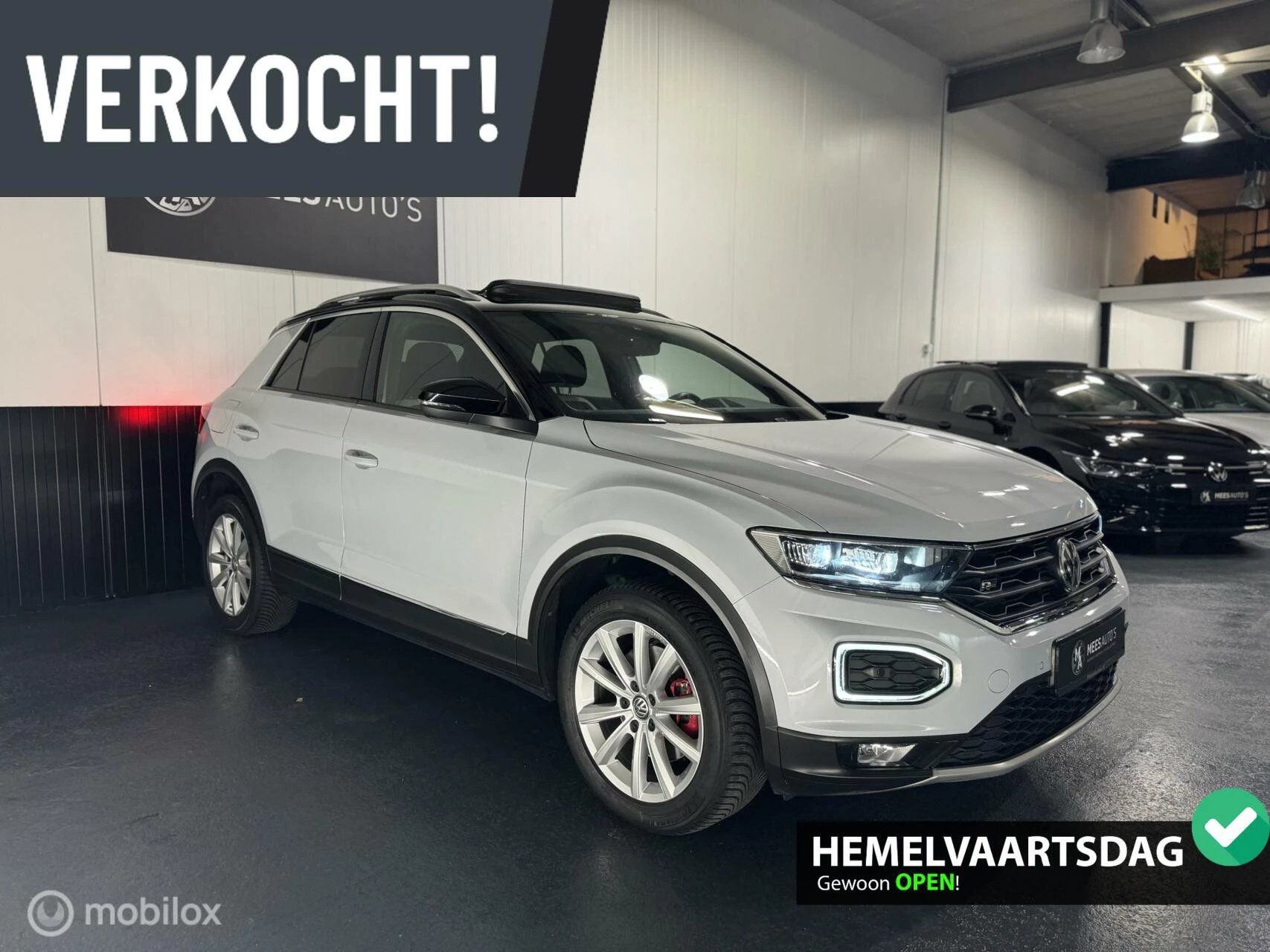 Hoofdafbeelding Volkswagen T-Roc