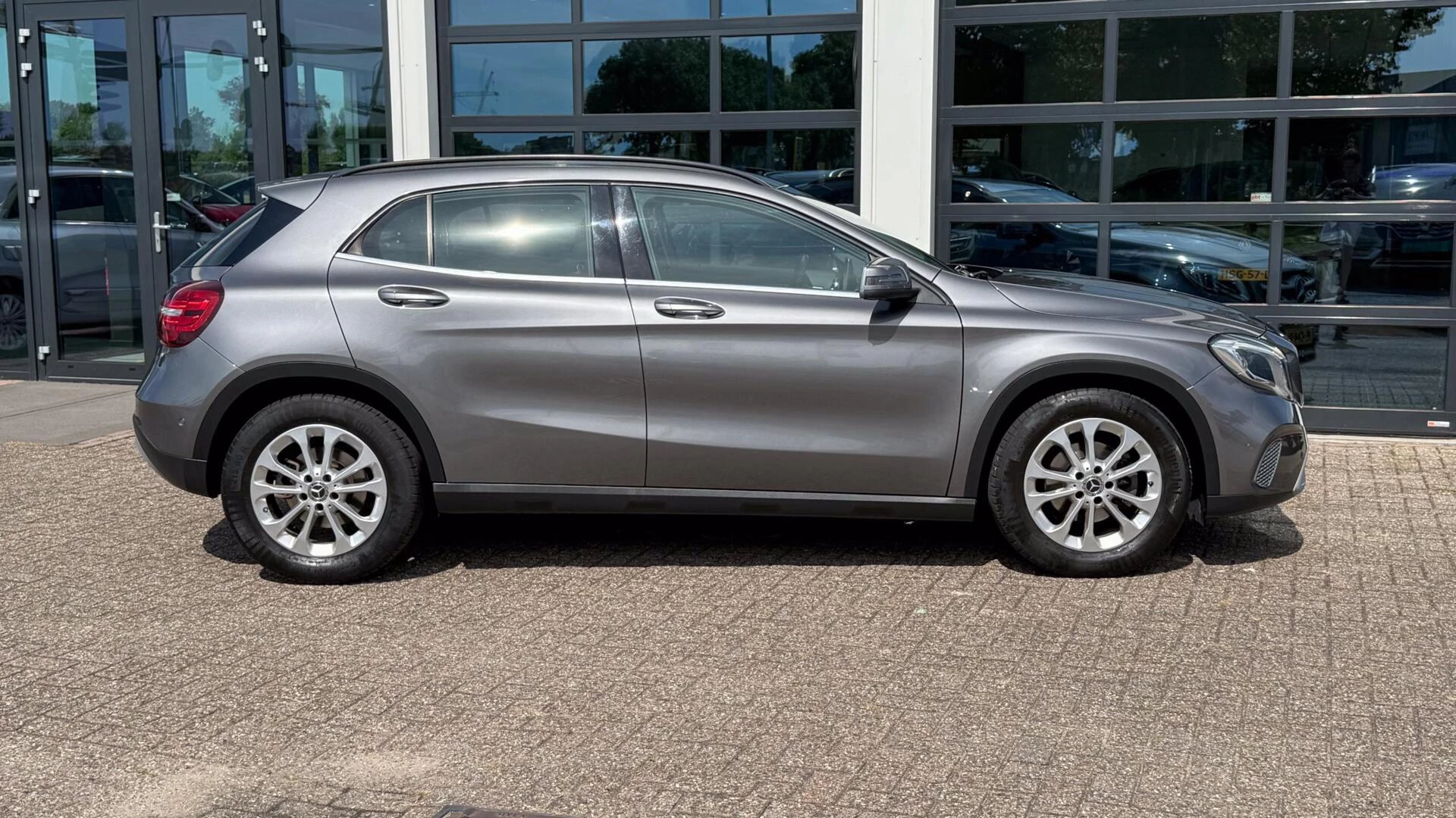Hoofdafbeelding Mercedes-Benz GLA