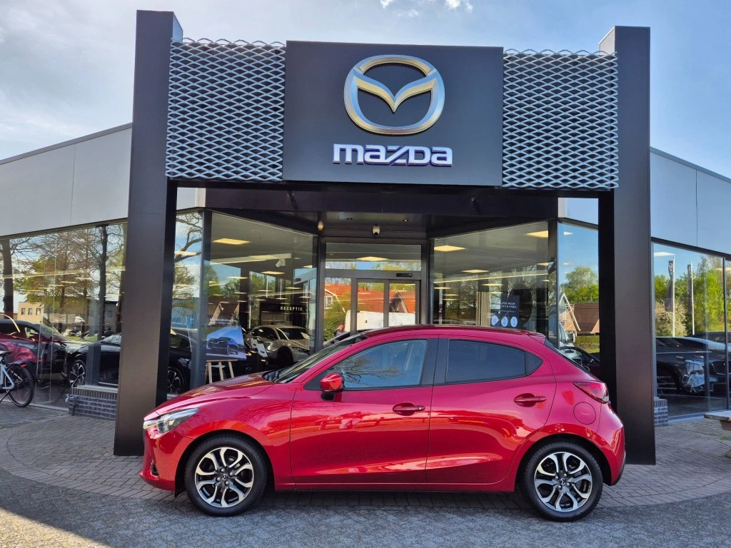 Hoofdafbeelding Mazda 2