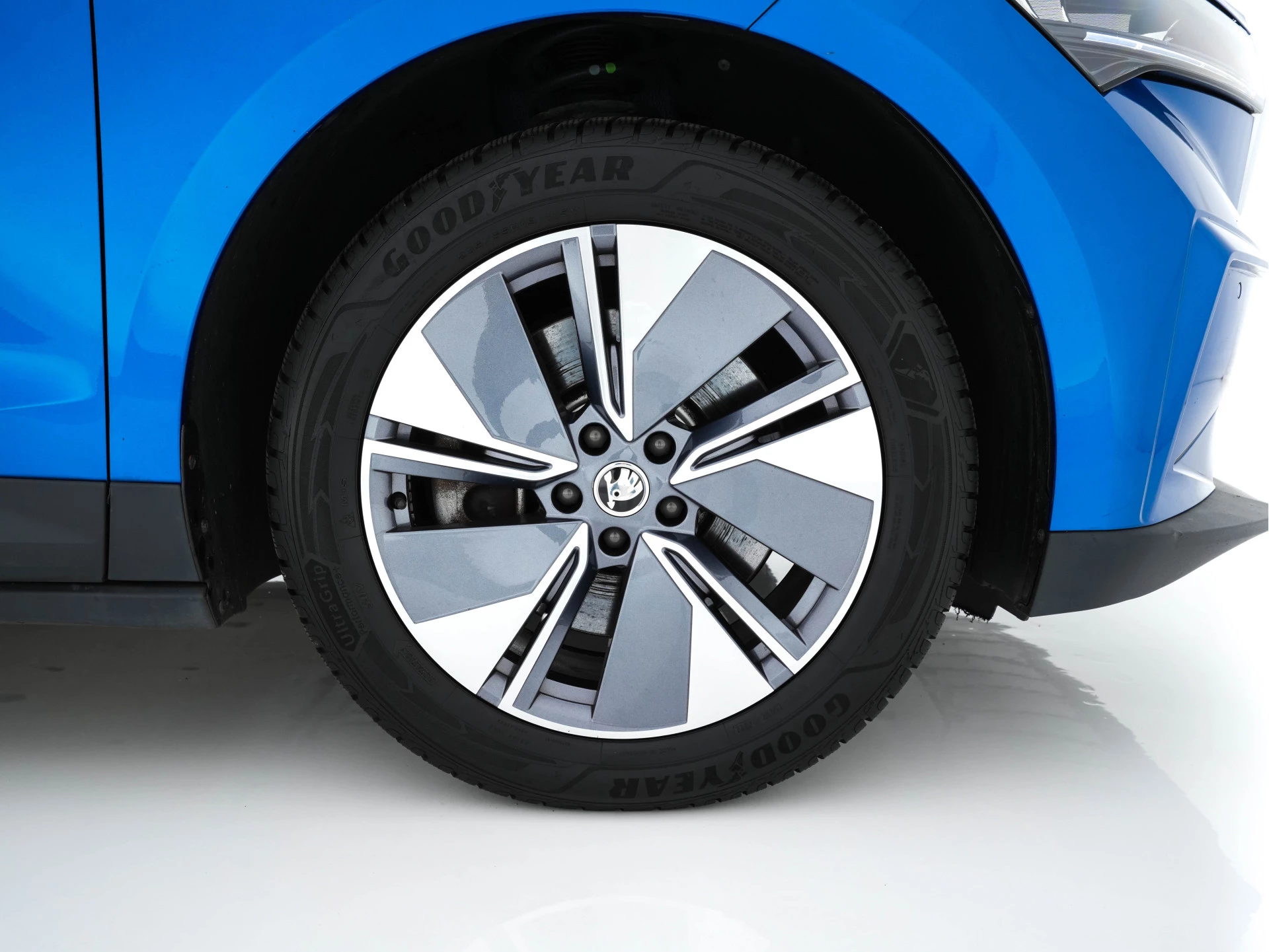 Hoofdafbeelding Škoda Enyaq iV