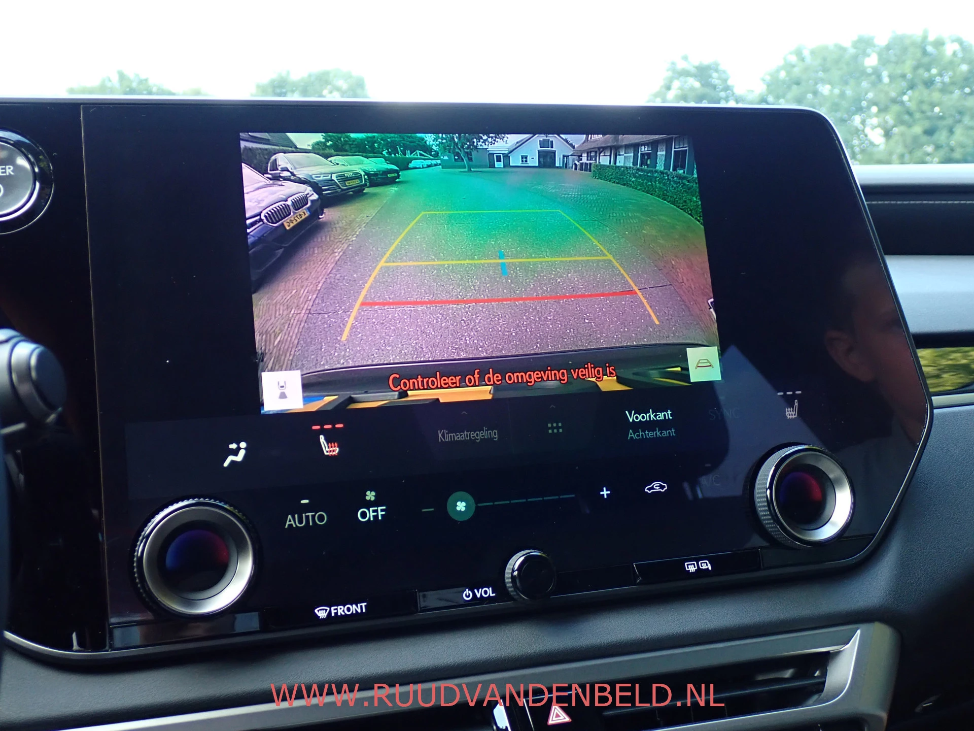 Hoofdafbeelding Lexus RX