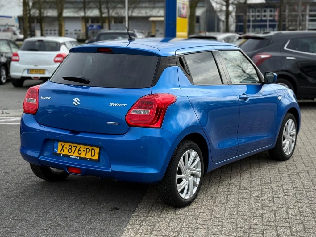 Hoofdafbeelding Suzuki Swift