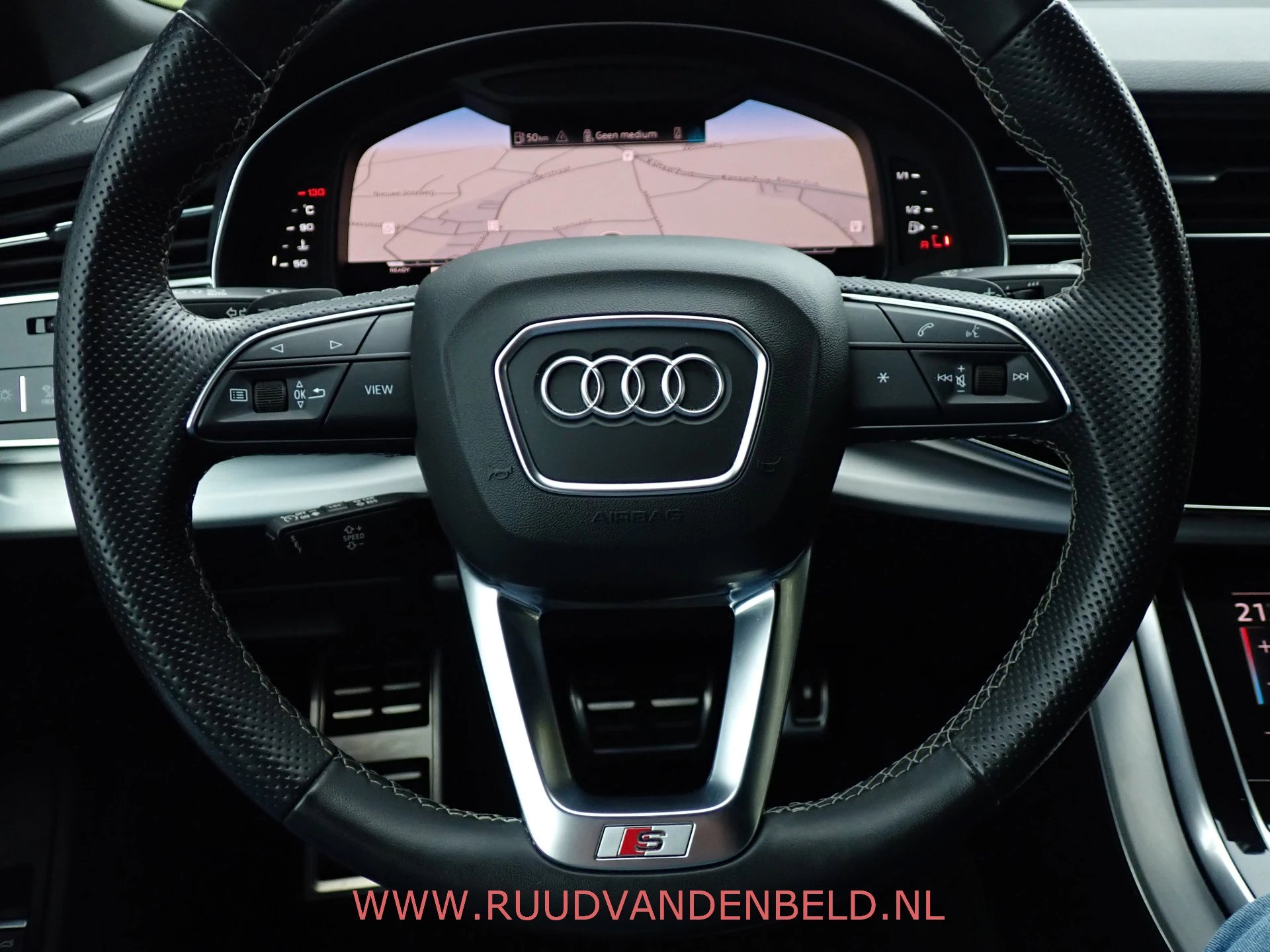 Hoofdafbeelding Audi SQ8