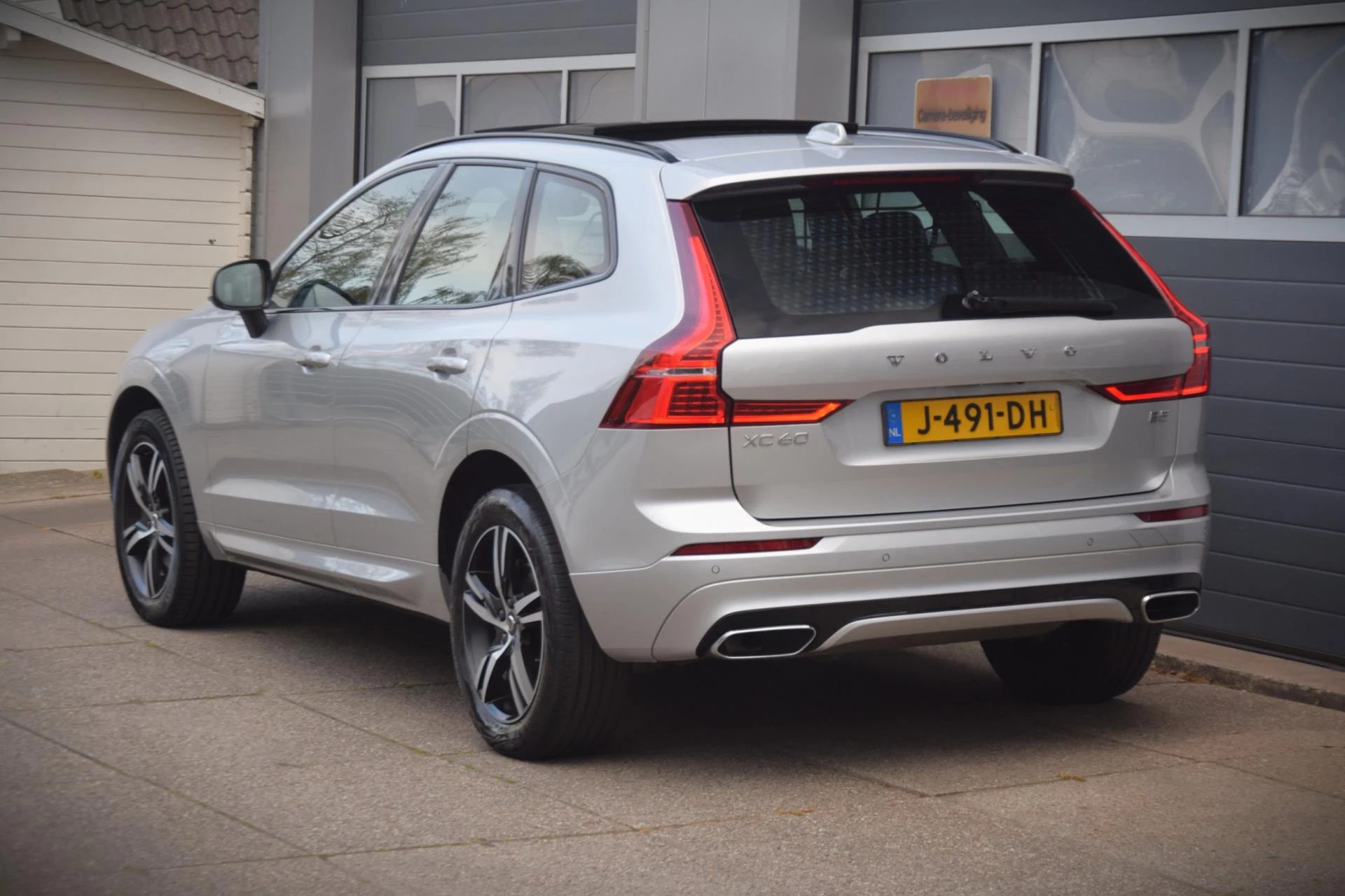 Hoofdafbeelding Volvo XC60