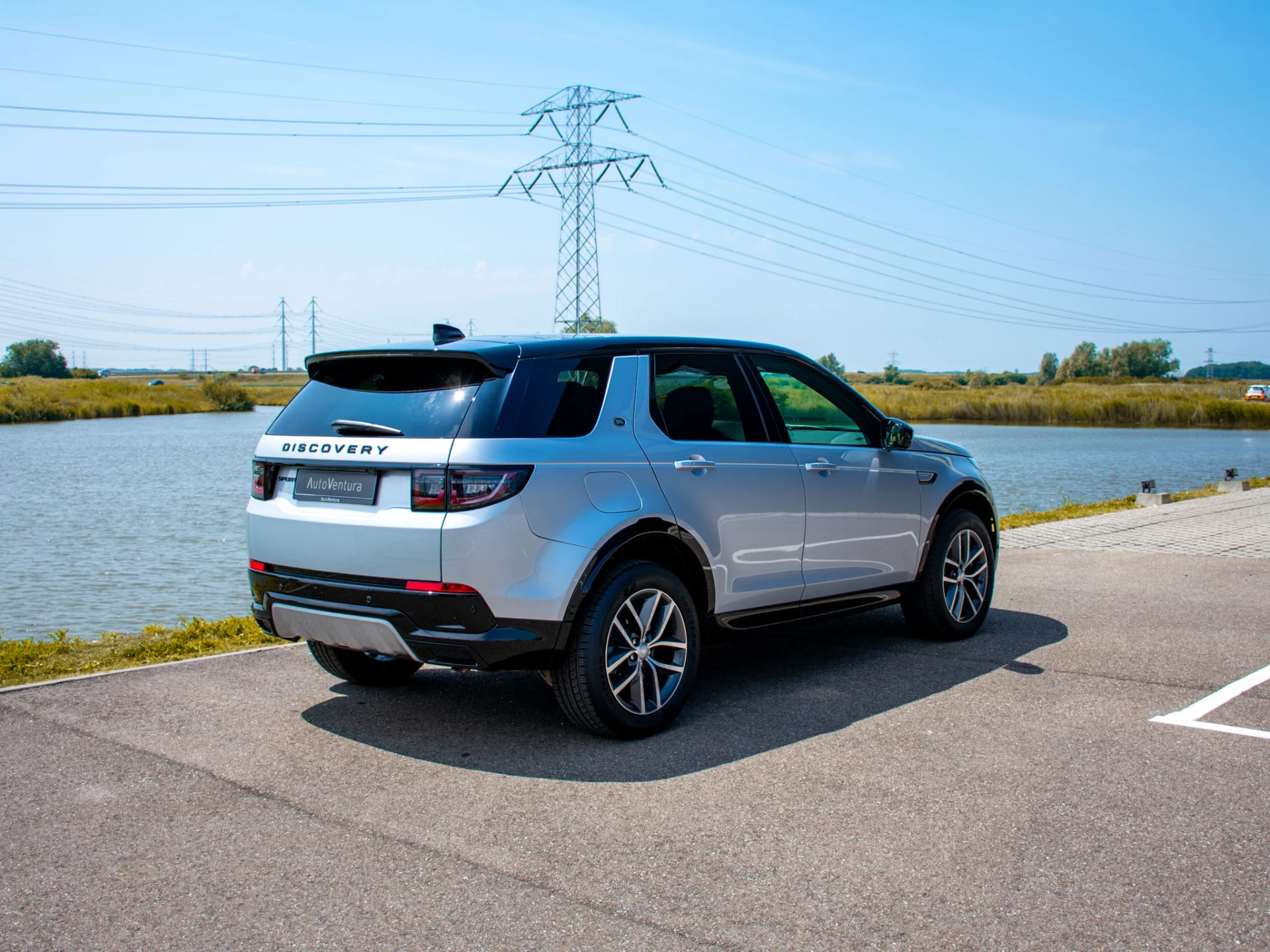 Hoofdafbeelding Land Rover Discovery Sport