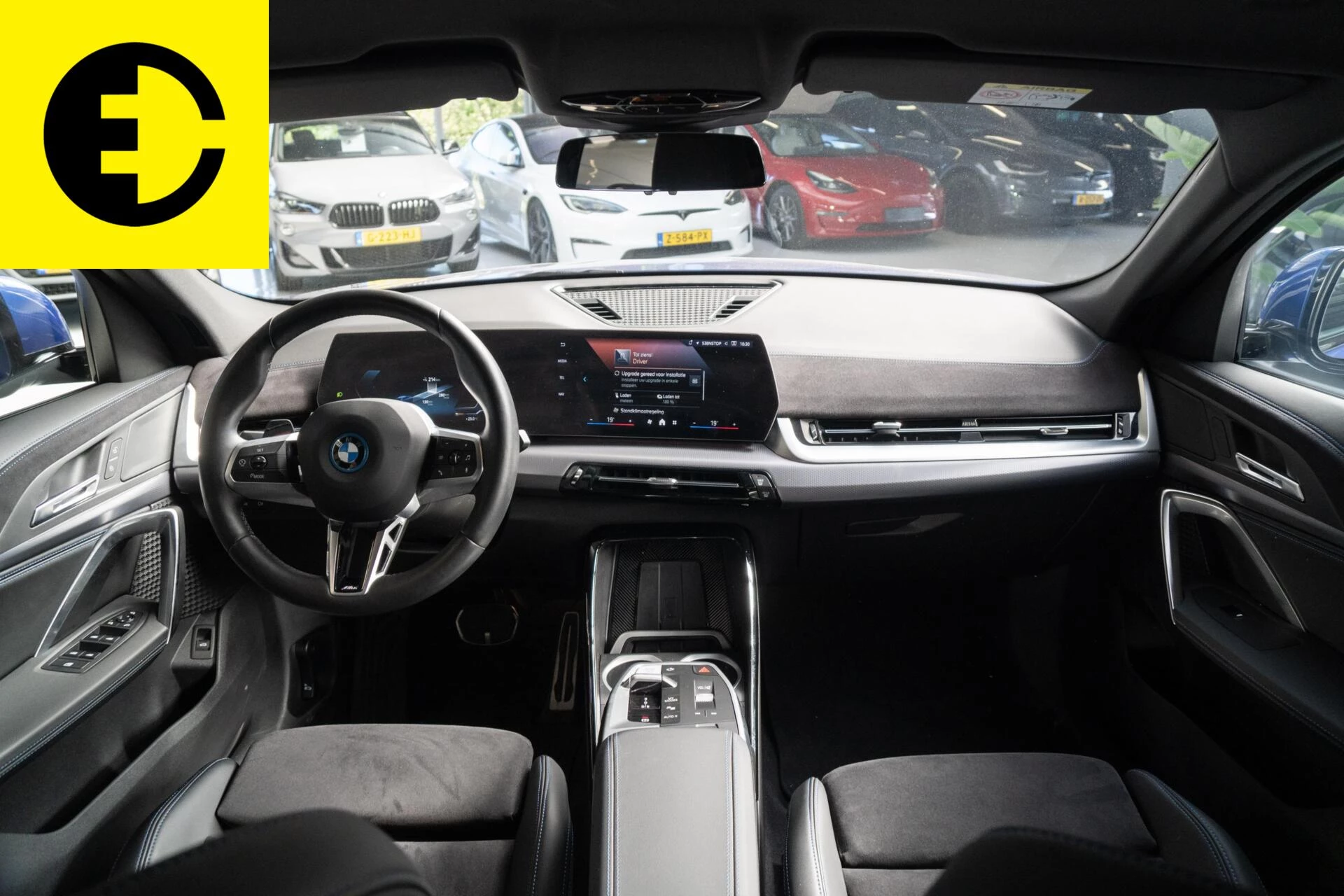 Hoofdafbeelding BMW iX2