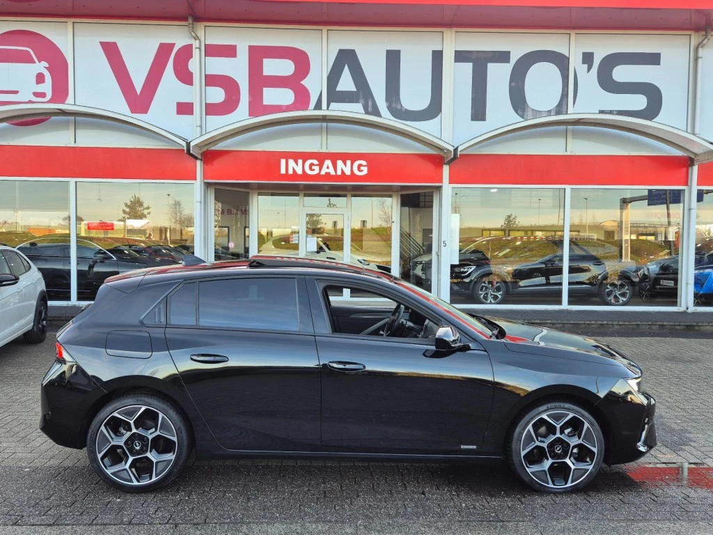 Hoofdafbeelding Opel Astra