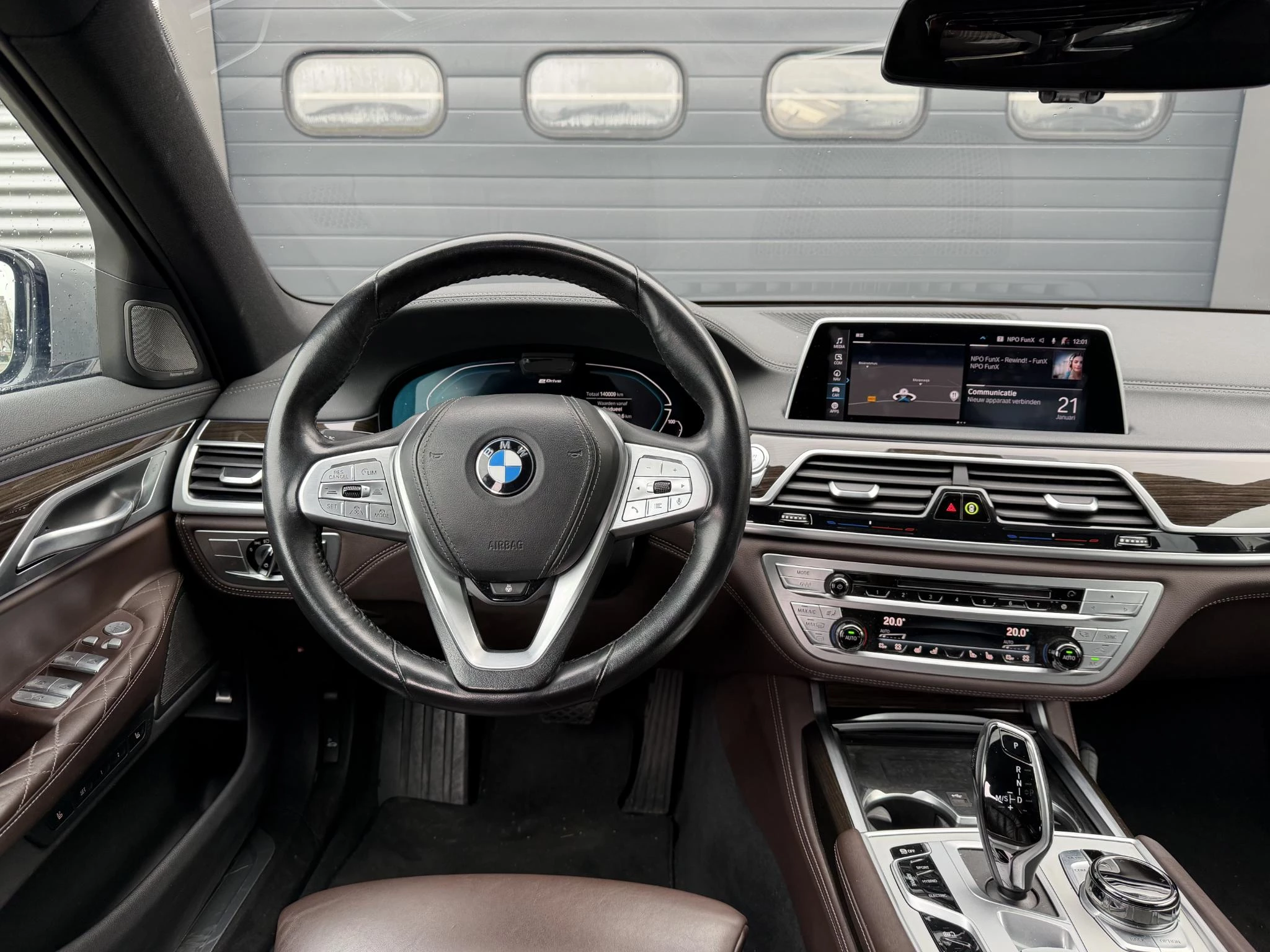 Hoofdafbeelding BMW 7 Serie