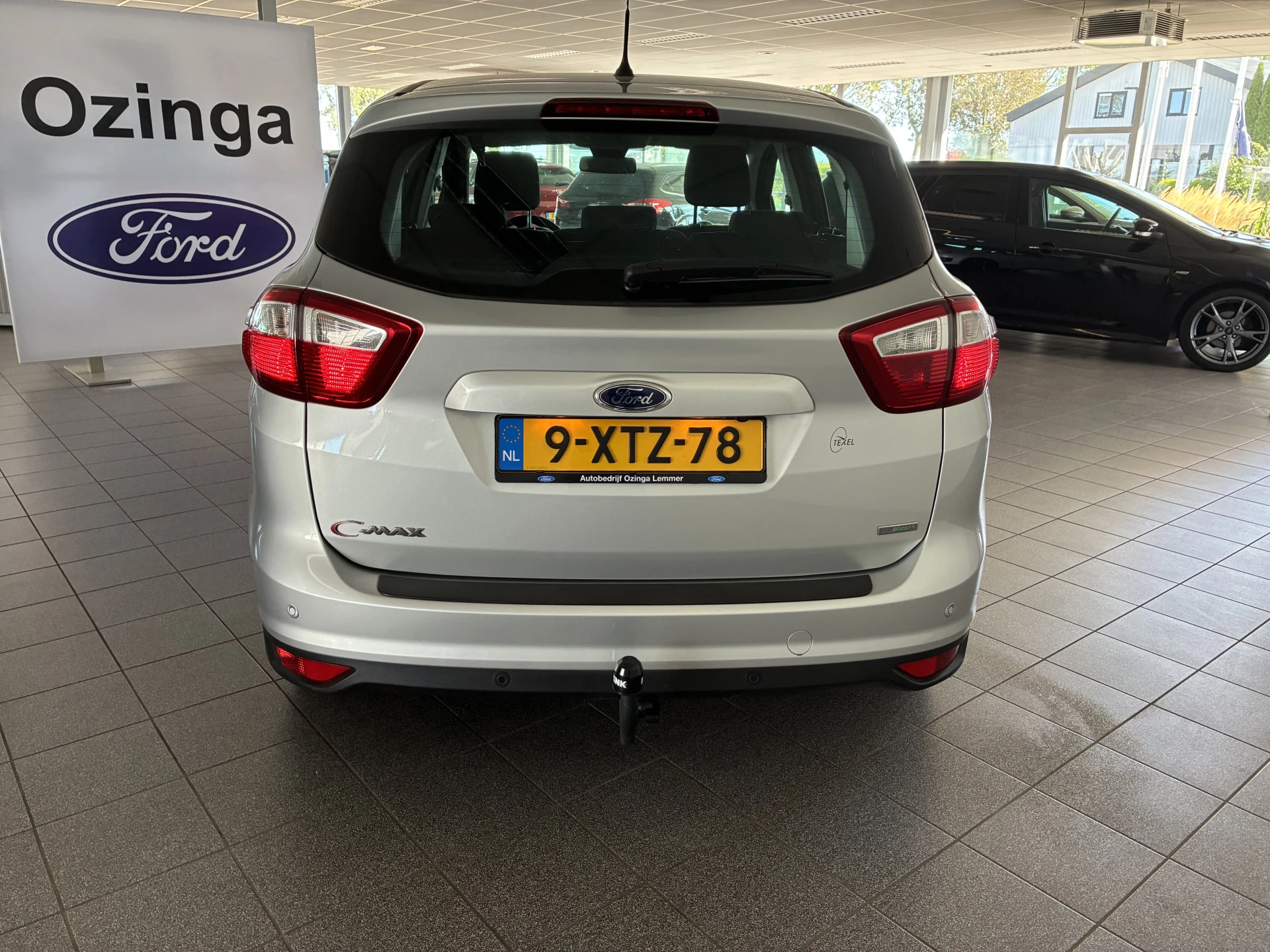 Hoofdafbeelding Ford C-MAX