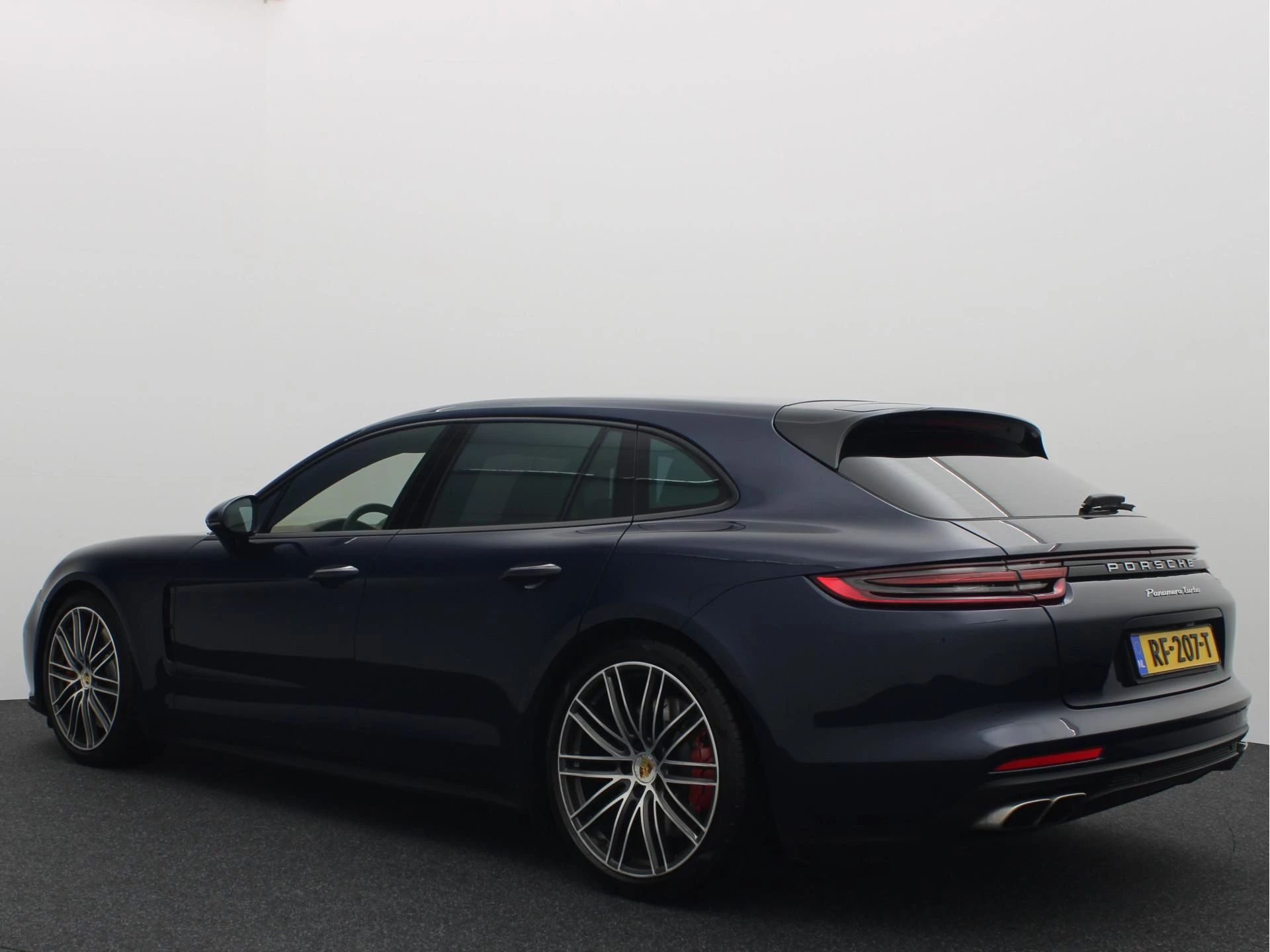 Hoofdafbeelding Porsche Panamera