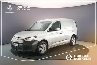 Volkswagen Caddy Cargo 2.0 TDI 75pk Comfort | Trekhaak | Cruise Control | Navi via Apple Carplay / Android Auto | Laadruimte betimmerd |