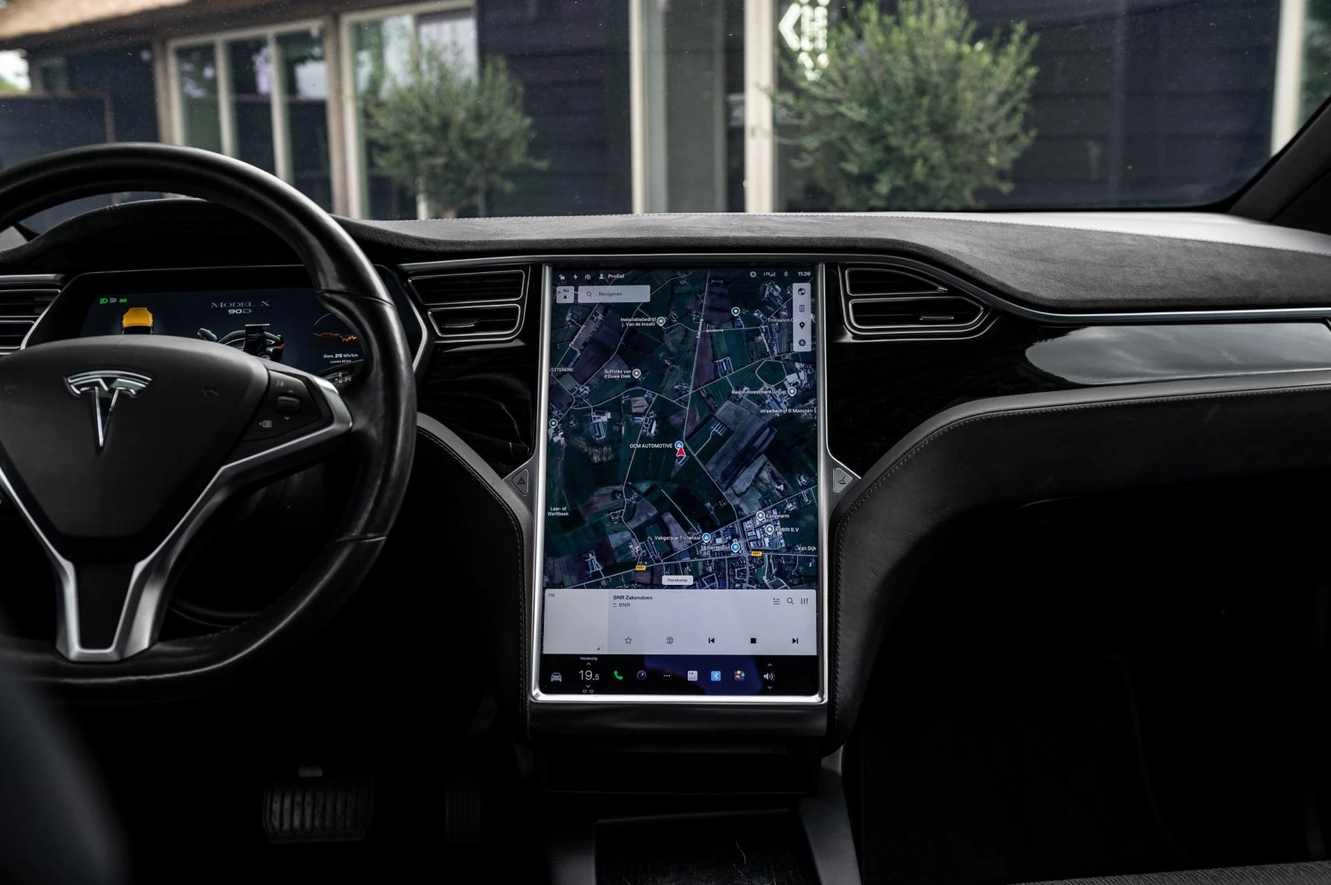 Hoofdafbeelding Tesla Model X