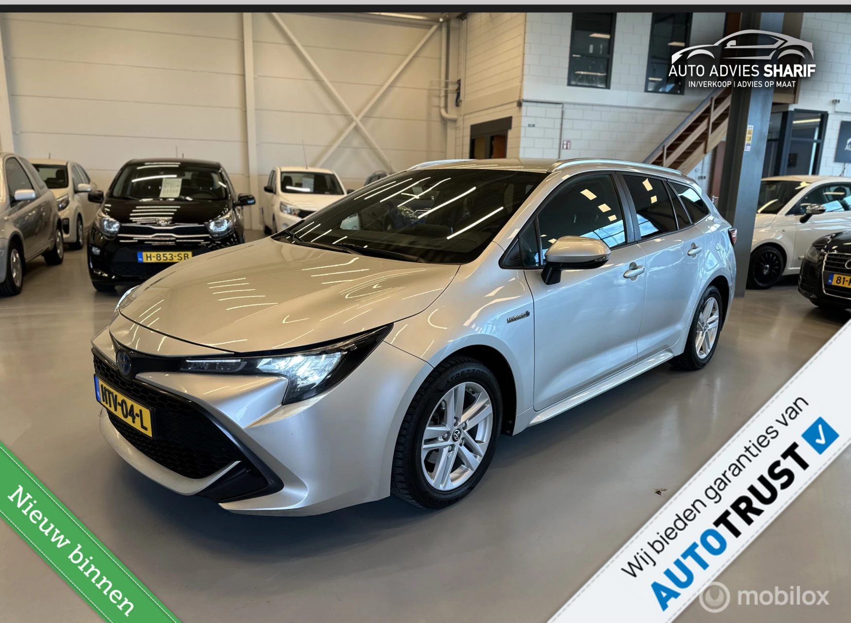 Hoofdafbeelding Toyota Corolla Touring Sports