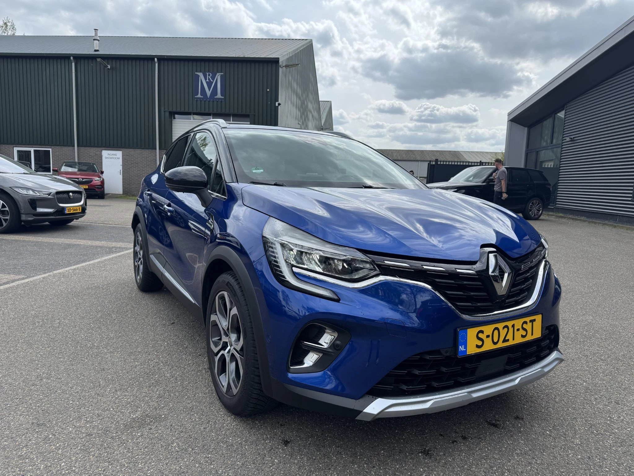 Hoofdafbeelding Renault Captur