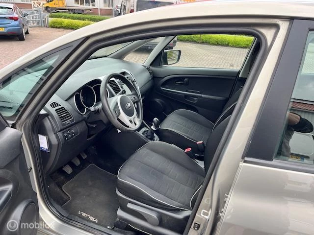 Hoofdafbeelding Kia Venga