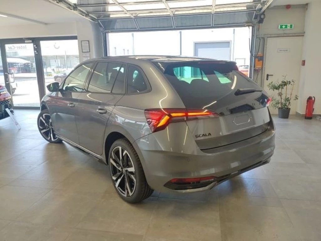 Hoofdafbeelding Škoda Scala