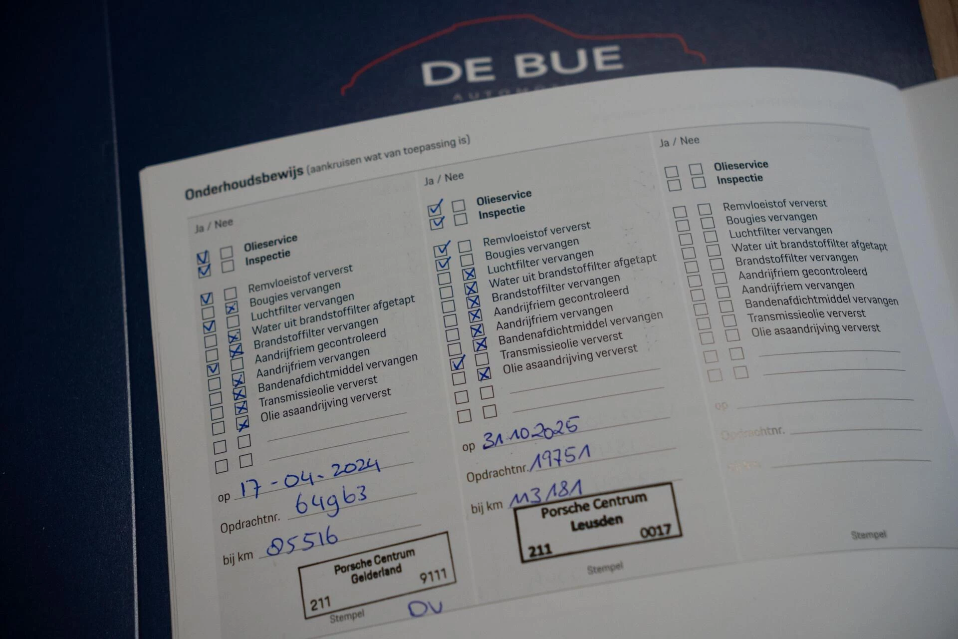 Hoofdafbeelding Porsche Macan