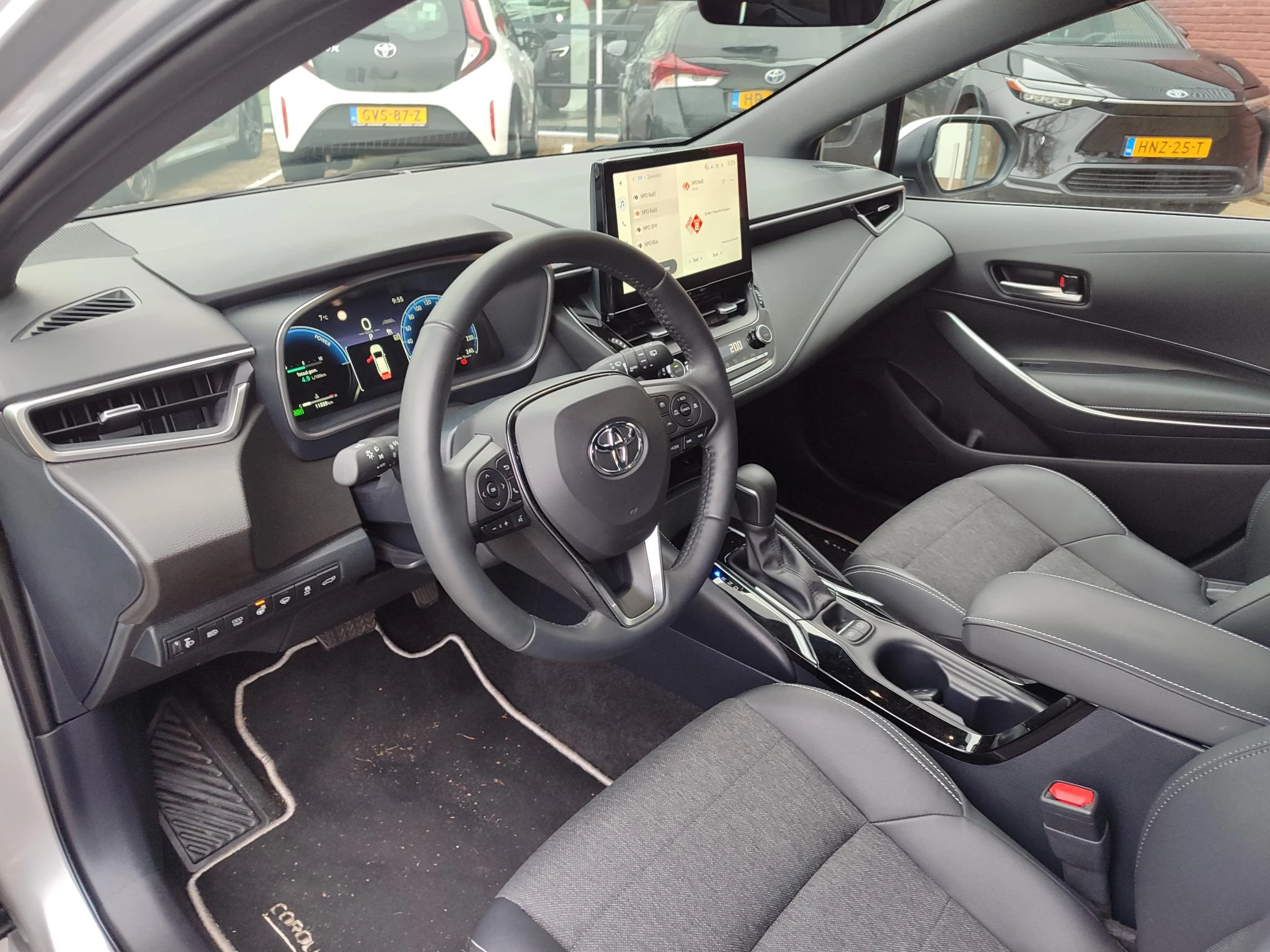 Hoofdafbeelding Toyota Corolla Touring Sports