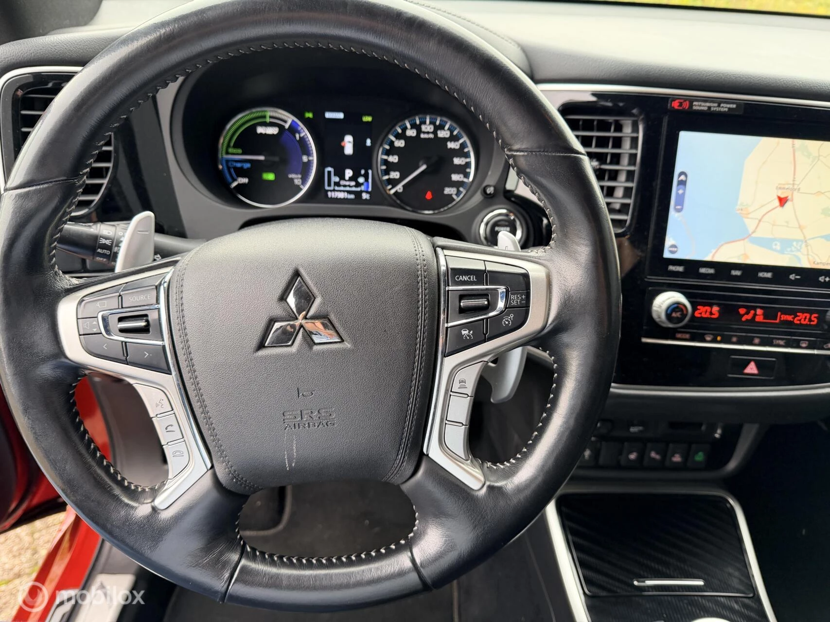 Hoofdafbeelding Mitsubishi Outlander